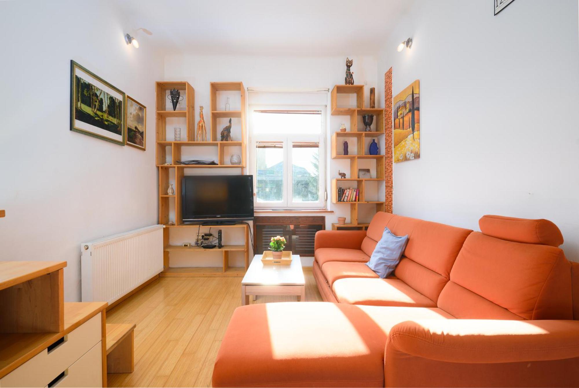 Urban View Apartment With Free Parking リュブリャナ エクステリア 写真