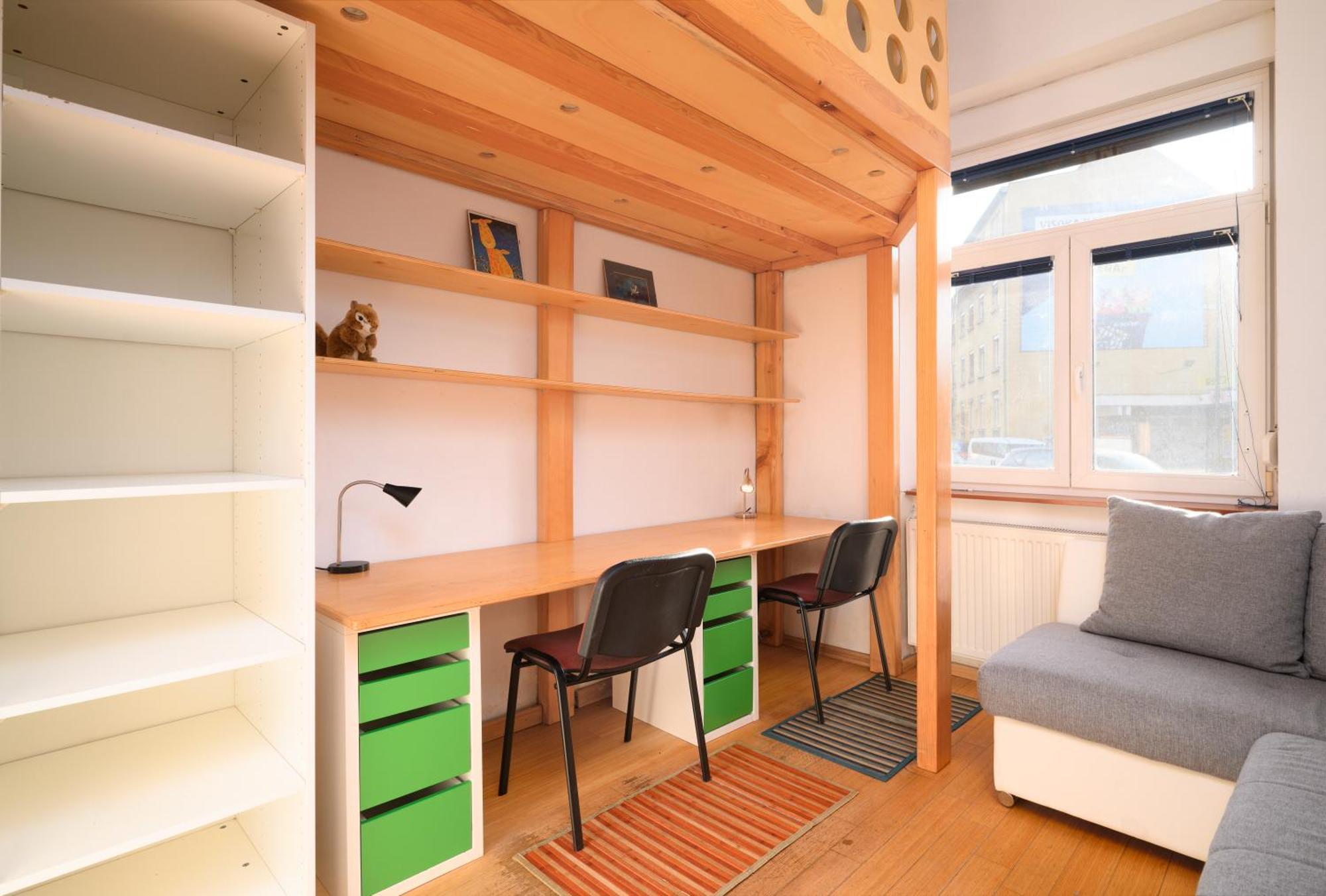 Urban View Apartment With Free Parking リュブリャナ エクステリア 写真