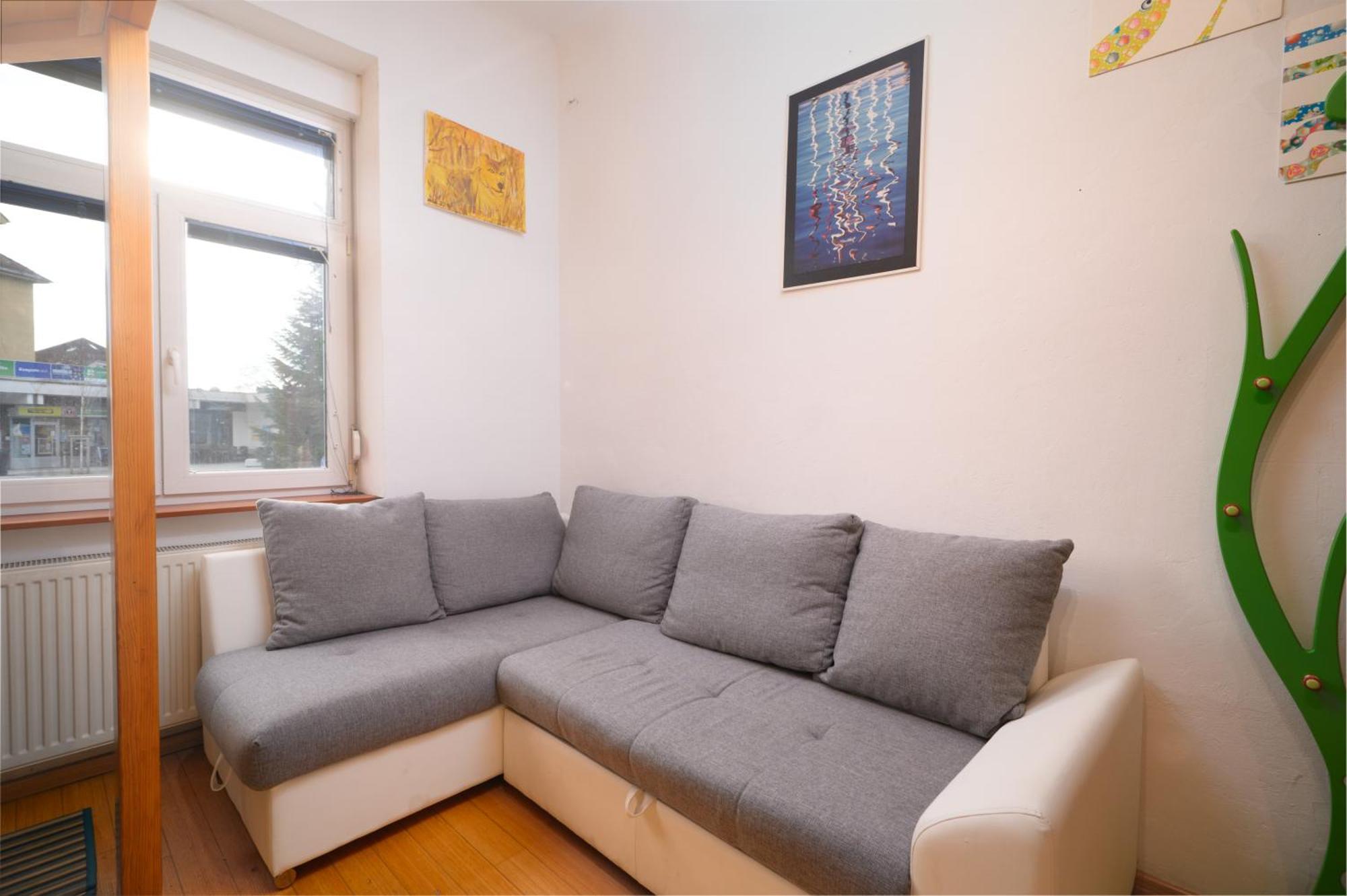 Urban View Apartment With Free Parking リュブリャナ エクステリア 写真